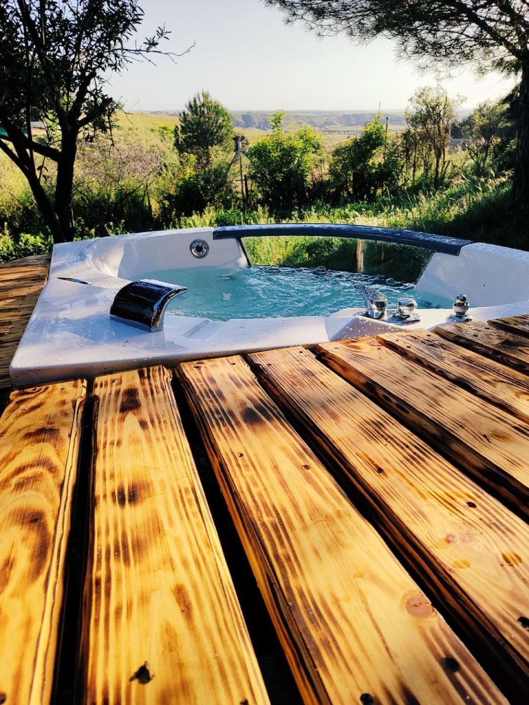 Cabana Plumaverde Illana Exterior foto