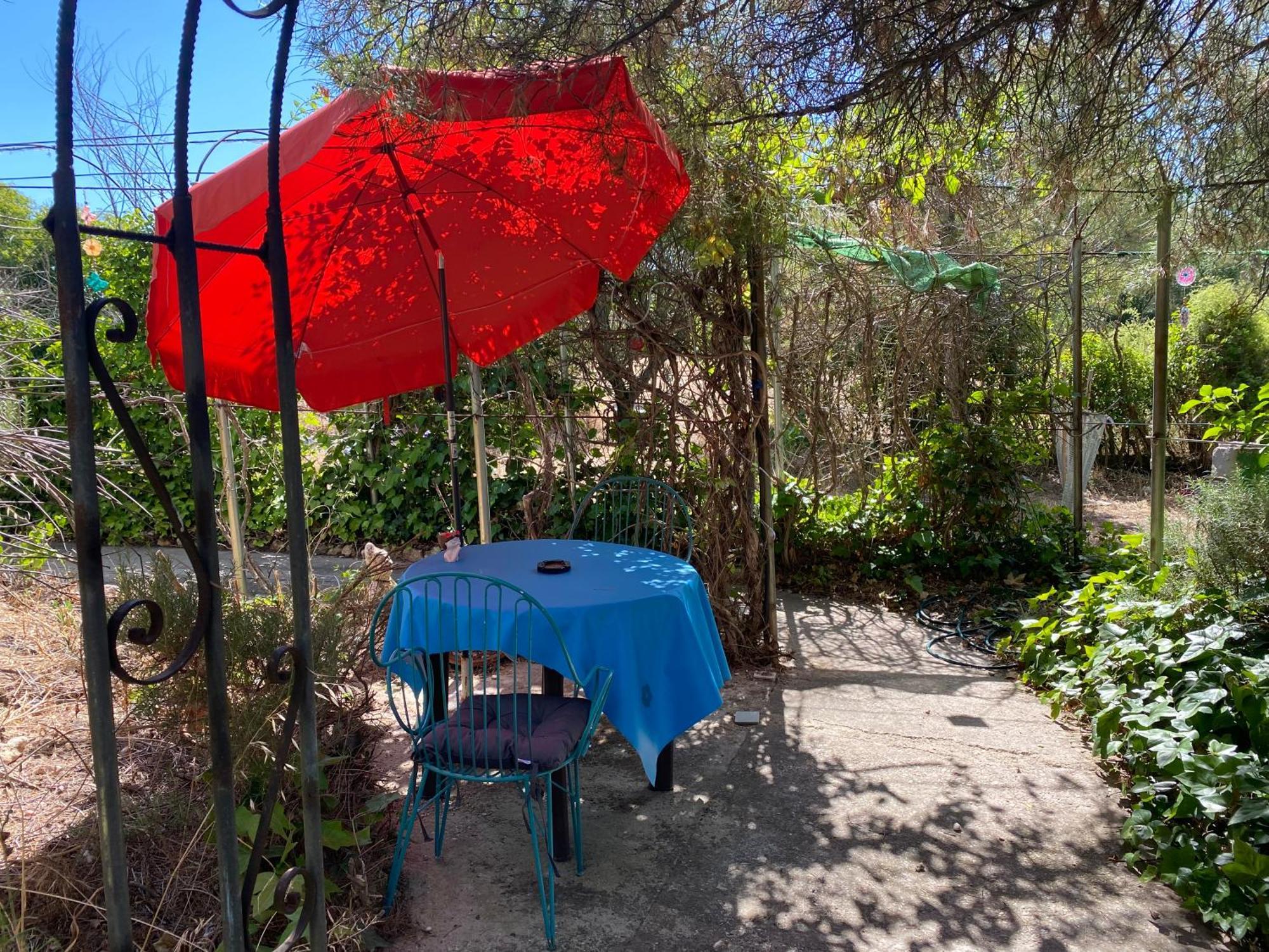 Cabana Plumaverde Illana Exterior foto